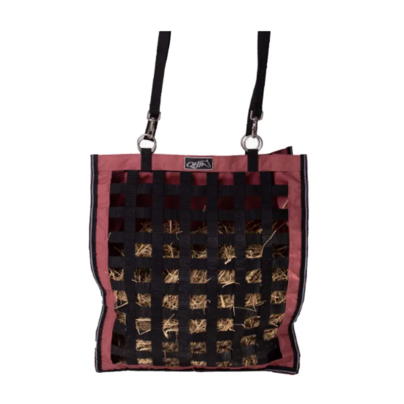 QHP Slowfeeder Turnout Collection - Terra